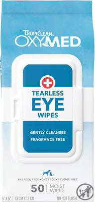 Oxymed Eye Wipes