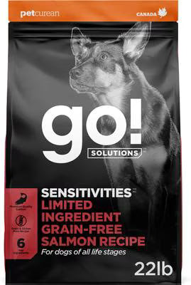 GO Sensitivities GF Salmon (22 lb)