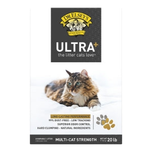 Dr. Elsey's Ultra Clumping Litter 20#