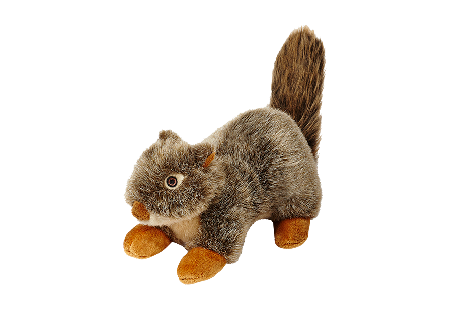 Fluff & Tuff Nuts Squirrel
