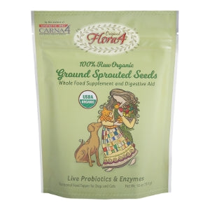 Carna4 Flora4 Sprouted Seeds (18 oz)
