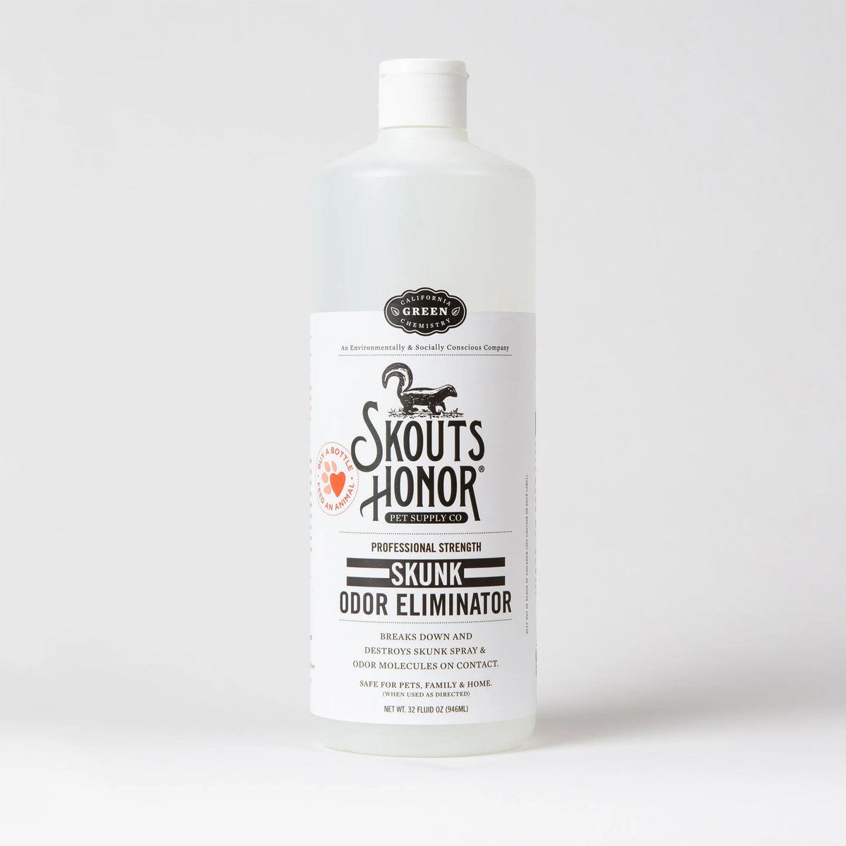 Skout's Honor Skunk Odor Eliminator (32 oz)