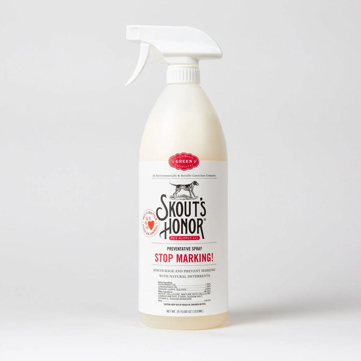 Skout's Honor Stop Marking Spray (35 oz)