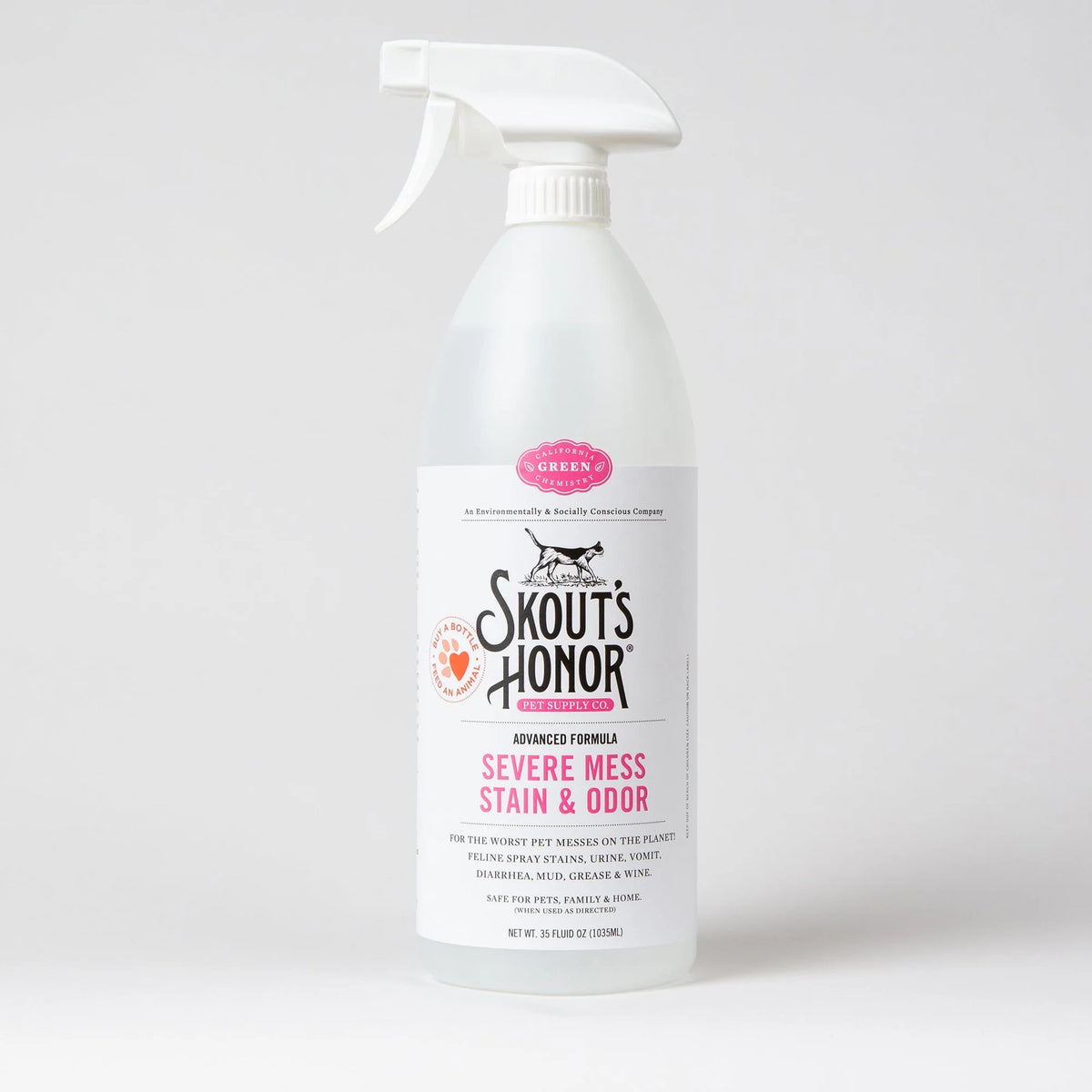 Skout's Honor Severe Mess Cat (32 fl oz)