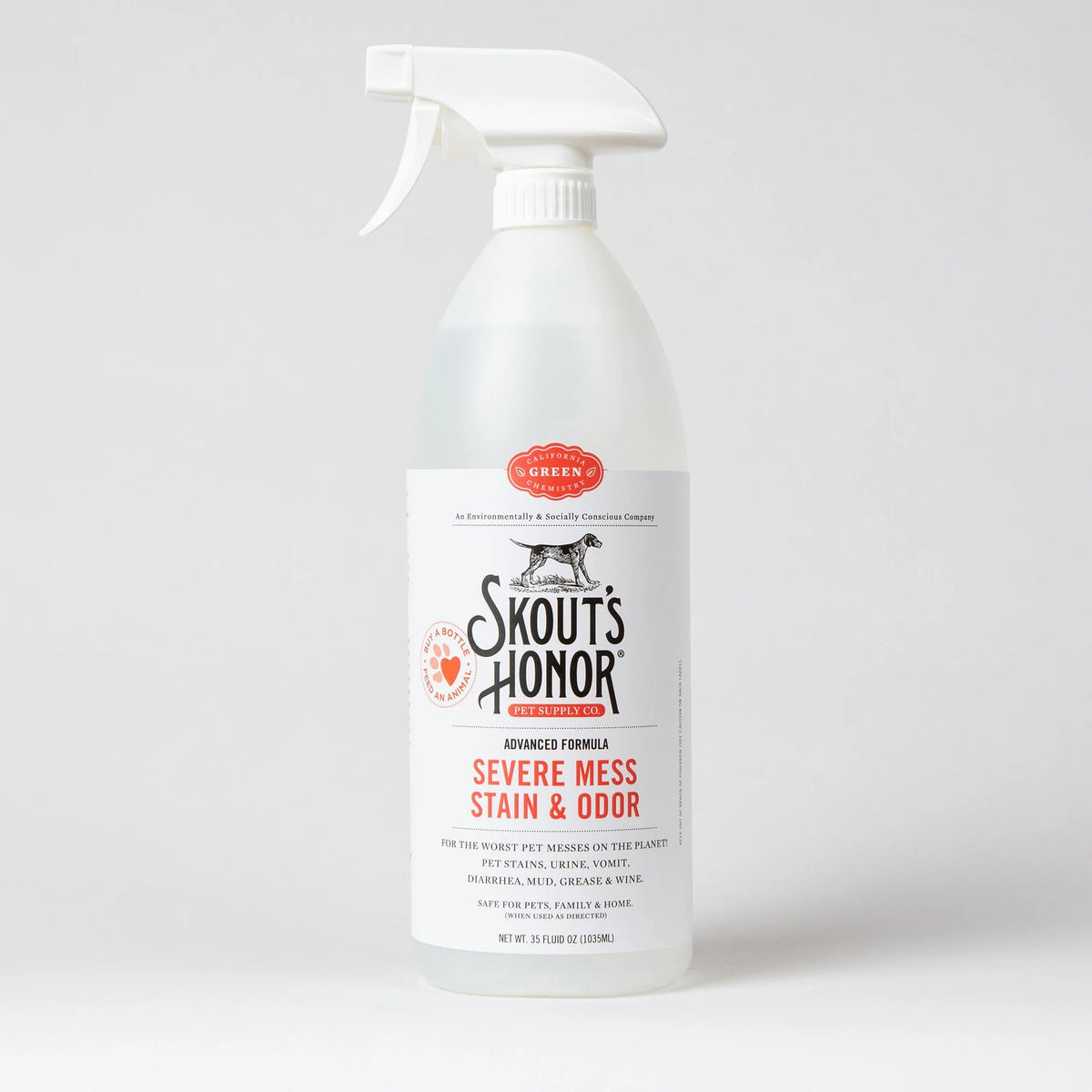 Skout's Honor Severe Mess Advanced (35 oz)