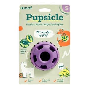 Woof Pupsicle Lavender (SM)