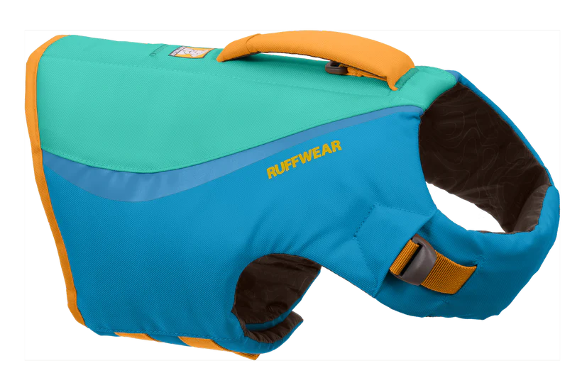 Ruffwear Float Coat Life Jacket Blue (XSmall)