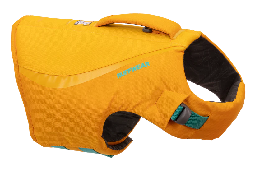Ruffwear Float Coat Life Jacket Orange (Small)