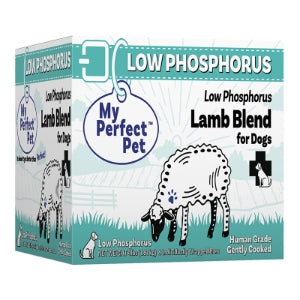 My Perfect Pet Low Phosphorus Lamb (4 lb)