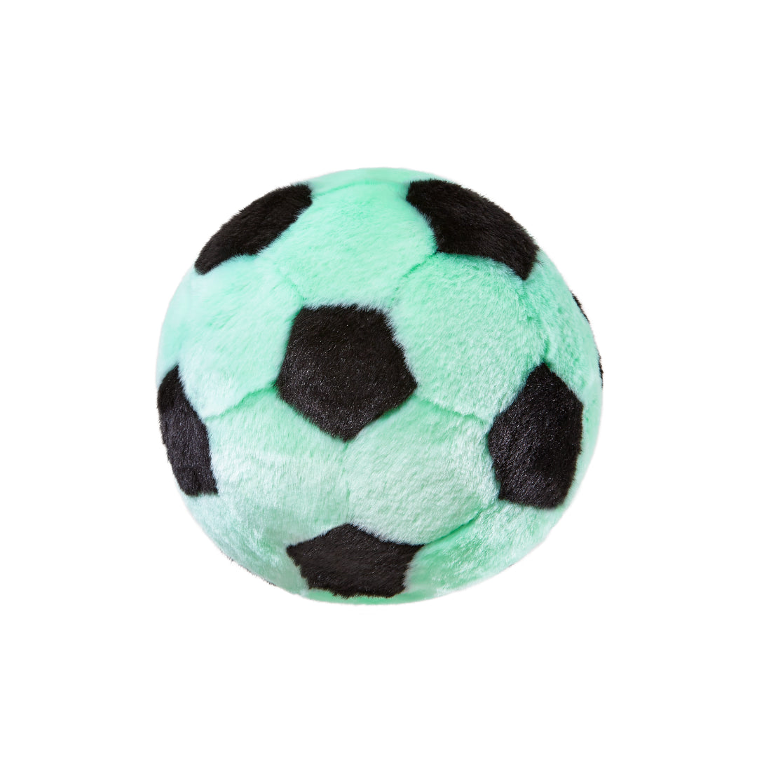 Fluff & Tuff Soccer Ball (Squeakerless)