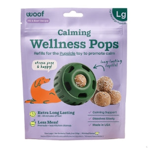 Woof Calming Pupsicle Refill (L)