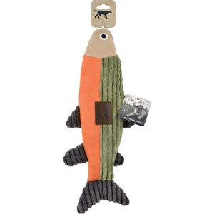 Tall Tails Squeaker Fish 12"