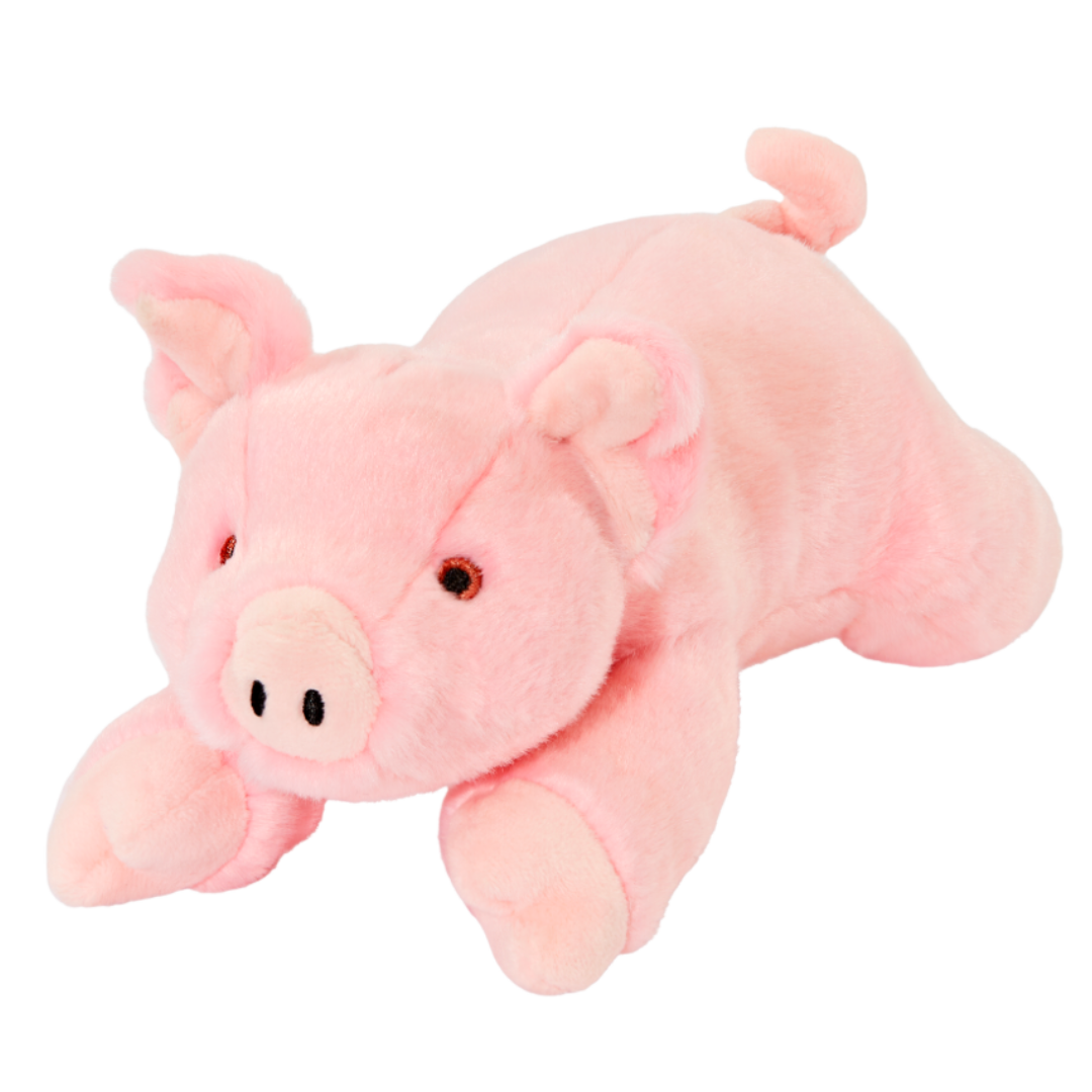 Fluff & Tuff Petey Pig