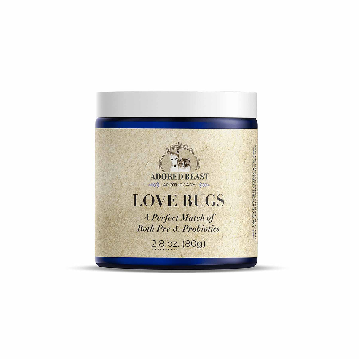 Adored Beast Love Bugs (80g)
