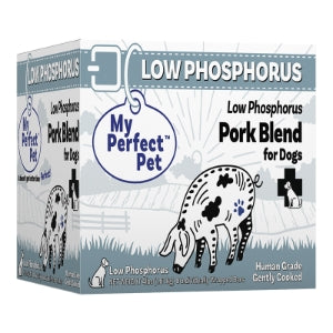 My Perfect Pet Low Phosphorus Pork (4 lb)