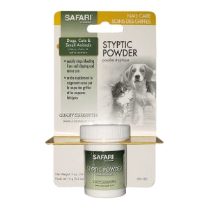 Safari Styptic Powder