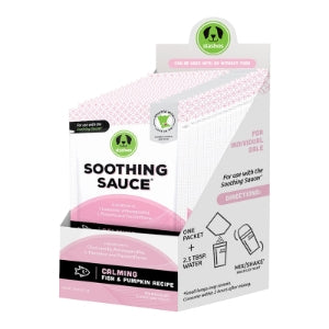 Stashios Soothing Sauce Packet