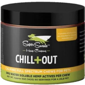 Super Snouts Chill Out Chews (30 count)