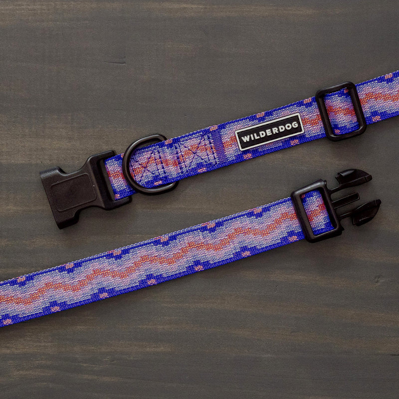 Wilderdog Ultralight Collar Fireweed (Med)