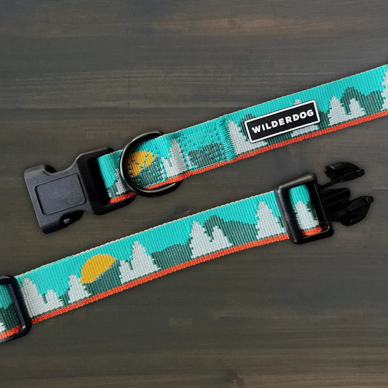 Wilderdog Ultralight Collar Tamarack (Med)