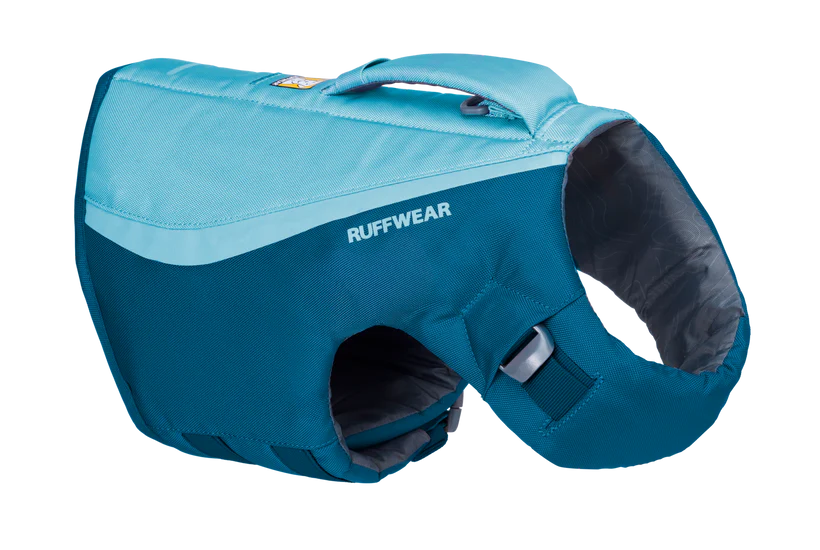 Ruffwear Float Coat Life Jacket Deep Blue (Large)