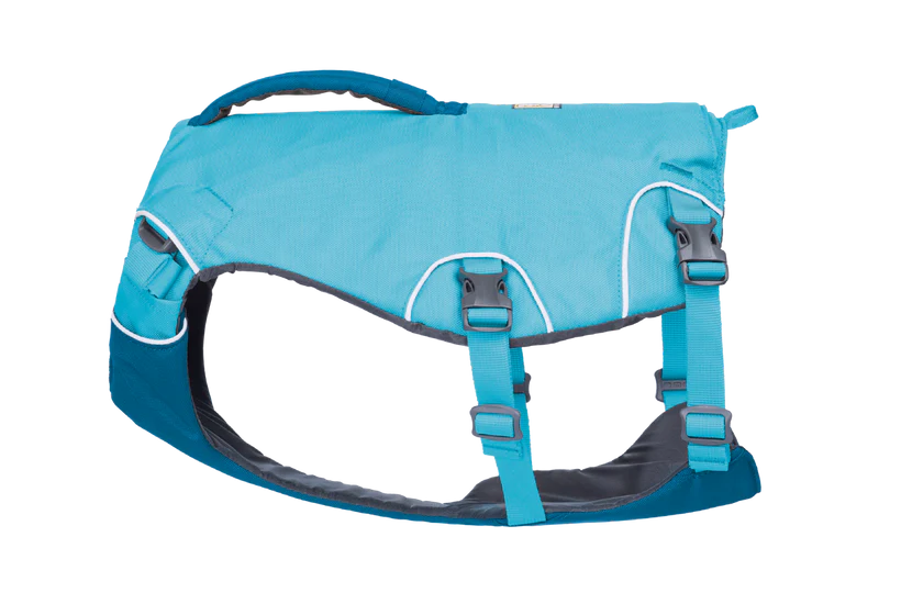 Ruffwear Confluence Life Jacket Blue (Large)
