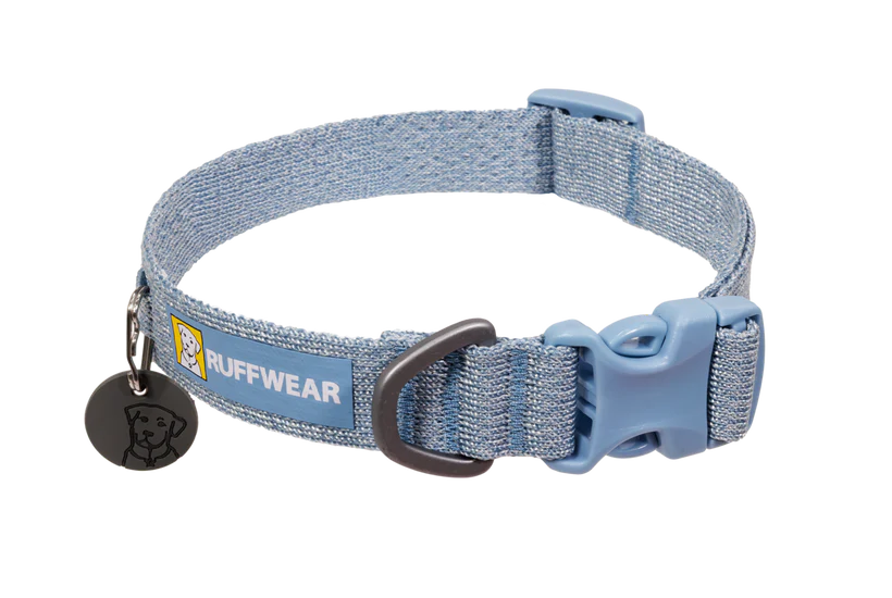 Ruffwear Front Range Flex Collar Blue 11"-14"