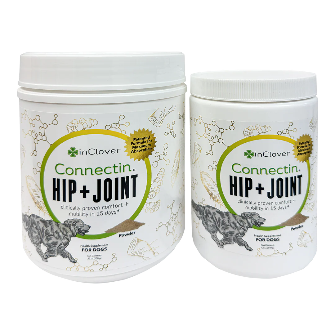 Inclover Dog Connectin Hip & Joint Powder (12 oz)
