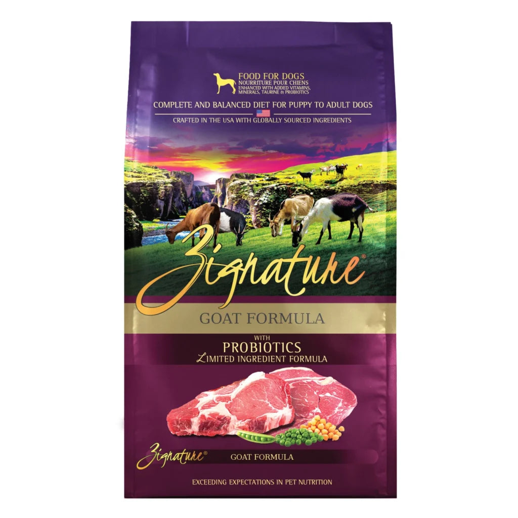 Zignature GF Goat (4 lb)