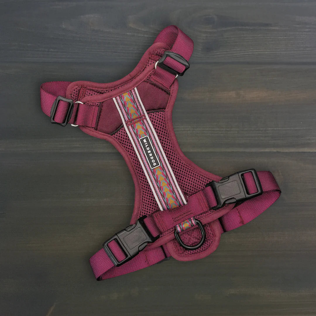 Wilderdog Harness Huckleberry (Small)