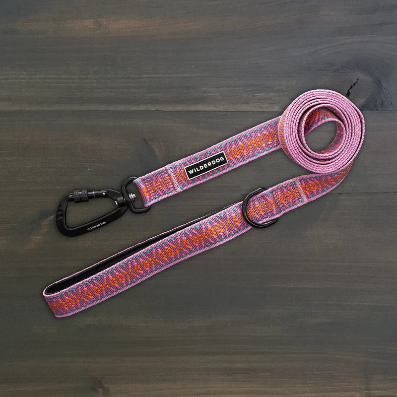 Wilderdog Ultralight Leash Lilac