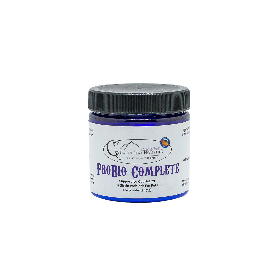 Glacier Peak Holistics ProBio Complete (2 oz Powder)