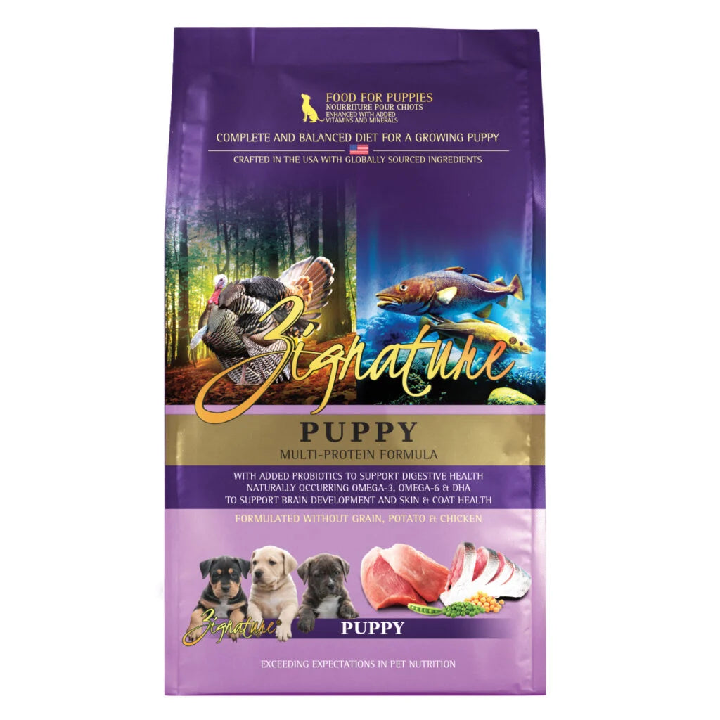 Zignature GF Puppy (4 lb)