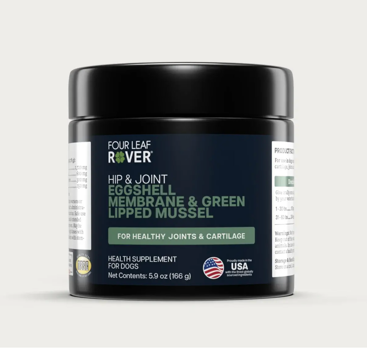 Four Leaf Rover Hip & Joint (2.9 oz)