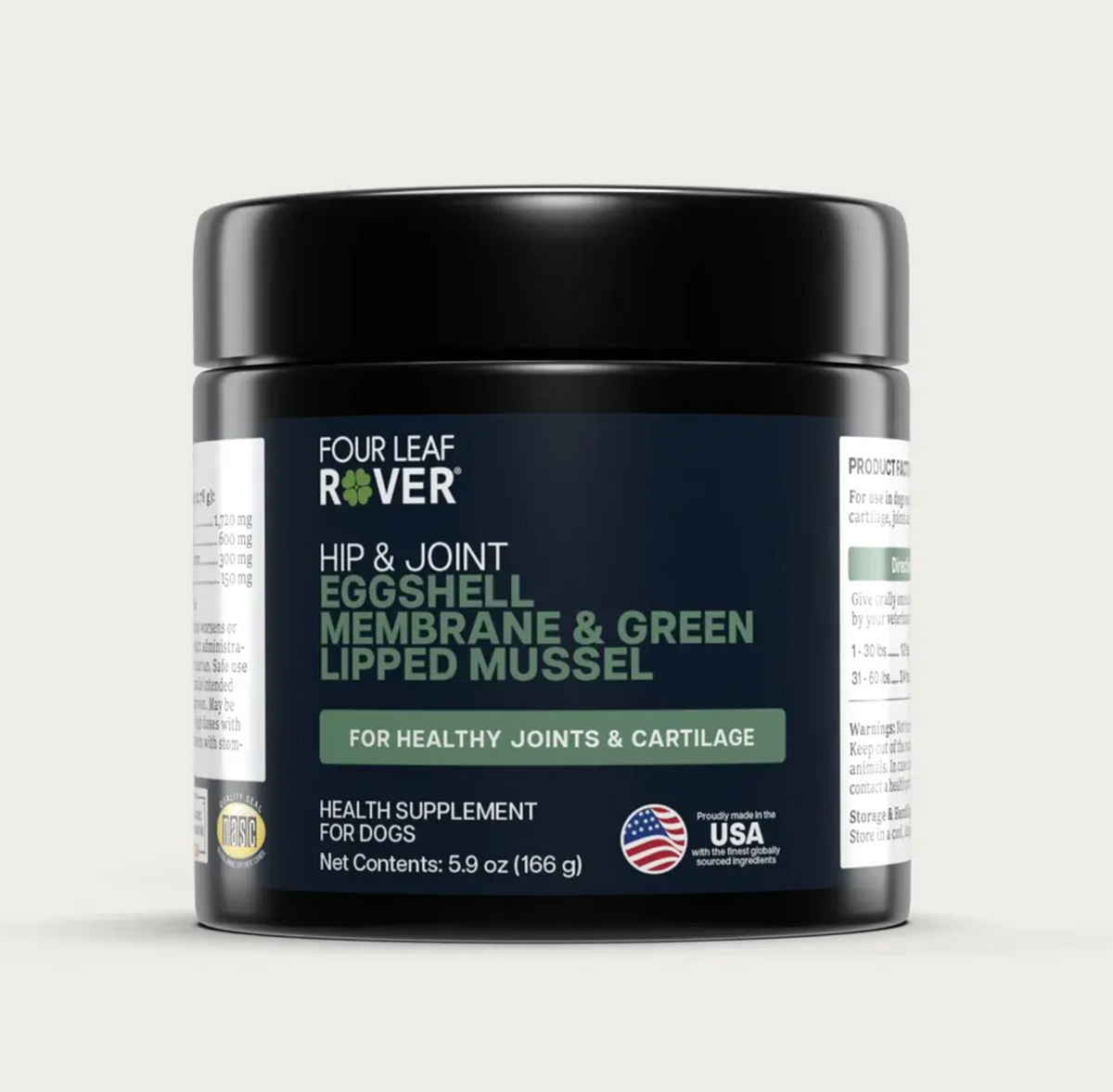 Four Leaf Rover Hip & Joint (5.9 oz)