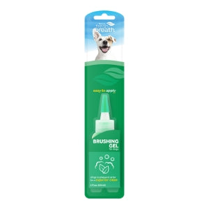 Tropiclean Dog and Cat Dental Gel (2 oz)