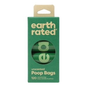Earthrated P Bag 8 Roll (120 count)