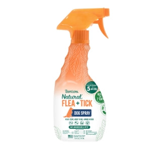Tropiclean Flea & Tick Spray (16 fl oz)