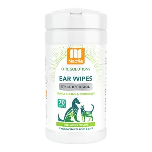 Nootie Ear Wipes (70 count)