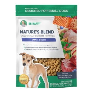 Dr. Marty Nature's Blend Small Breed (16 oz)