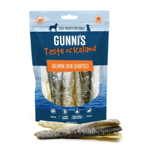 Gunni's Salmon Skin Shorties (2 oz)
