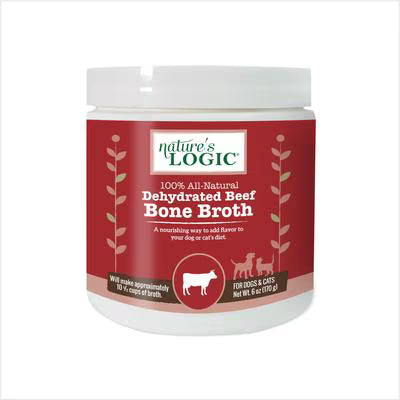 Nature's Logic Bone Broth powder Beef (6 oz)