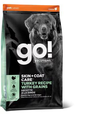 GO Skin & Coat Turkey (22 lb)