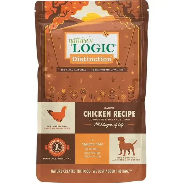 Nature's Logic Distinction Chicken (12 lb)