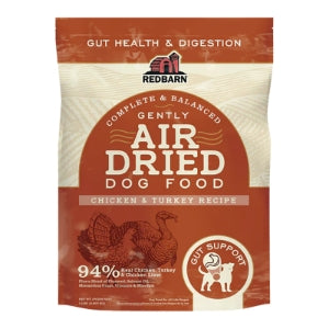 Redbarn Grain-Free Air-Dried Gut Health Chicken (2 lb)