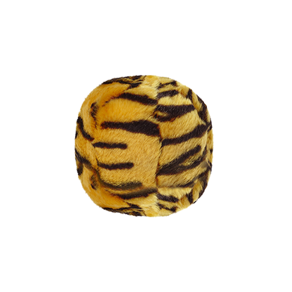 Fluff & Tuff Tiger Ball