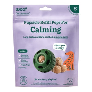 Woof Calming Pupsicle Refill (S)