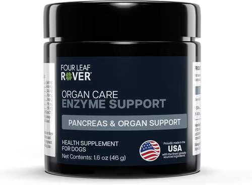 Four Leaf Rover Organ Care Enzymes (1.6 oz)