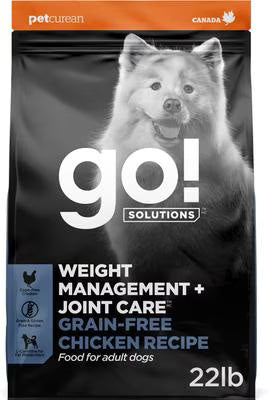 GO Weight & Joint Chicken (22 lb)