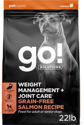GO Weight & Joint Salmon (22 lb)